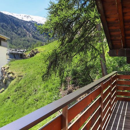 Holiday Home Gaedi By Interhome Zermatt Eksteriør billede