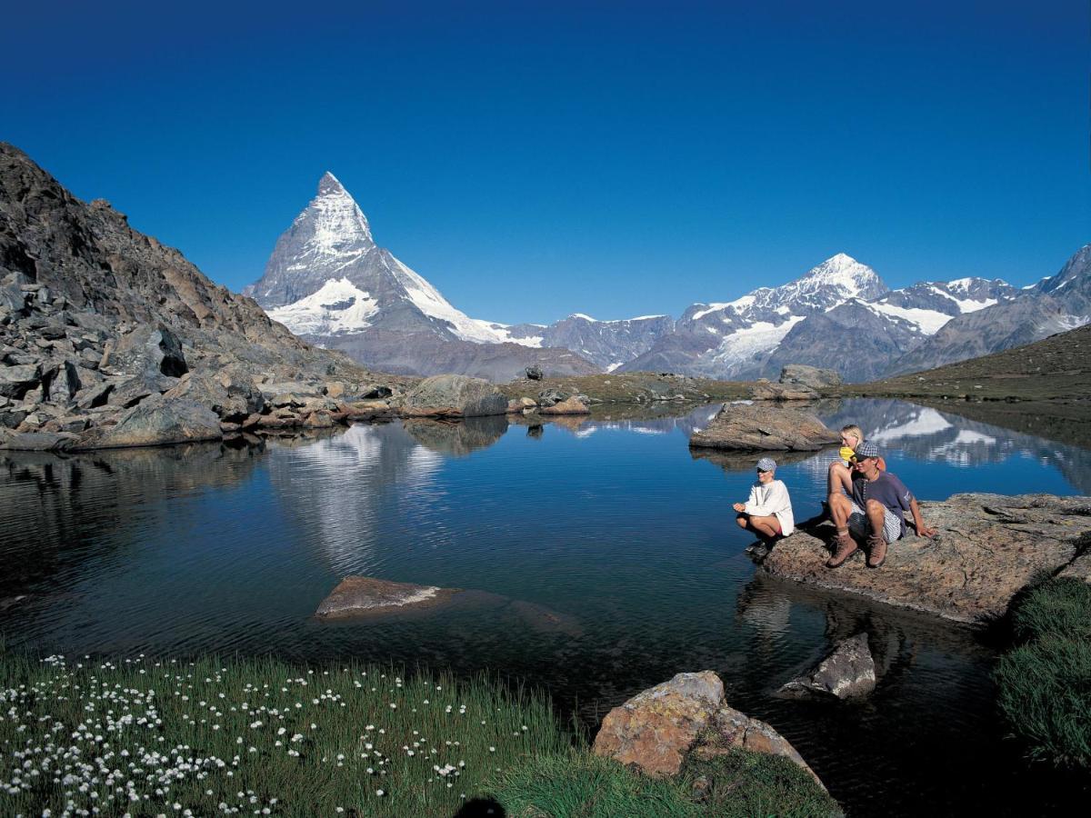 Holiday Home Gaedi By Interhome Zermatt Eksteriør billede