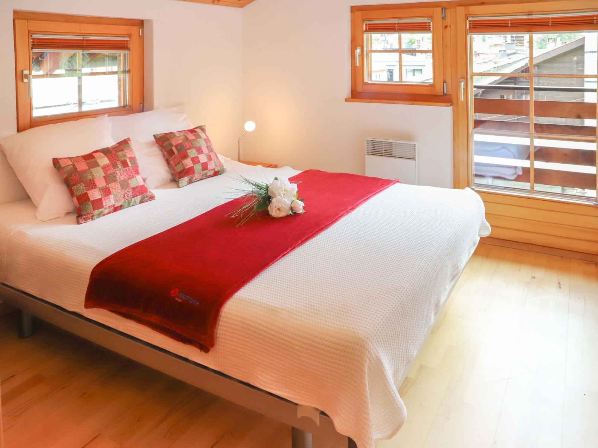 Holiday Home Gaedi By Interhome Zermatt Eksteriør billede