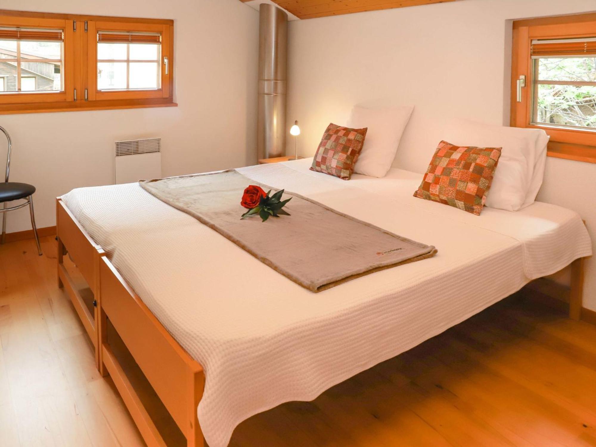 Holiday Home Gaedi By Interhome Zermatt Eksteriør billede